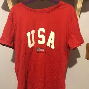 Brandy USA tee